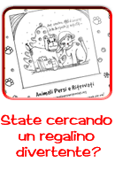Vuoi un regalino divertente?