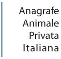 Anagrafe Animale Privata Italiana