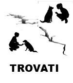 Animali ritrovati in Abruzzo dopo il terremoto