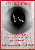 Poster ALLARME
